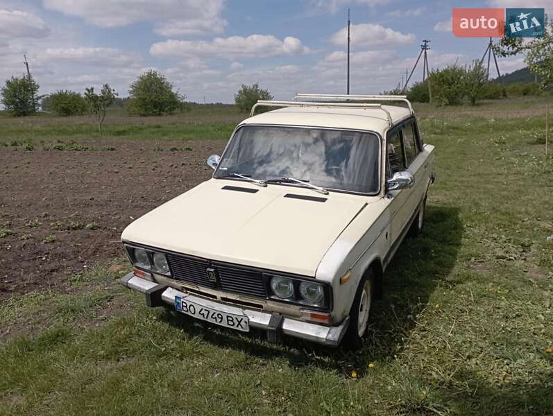 Седан ВАЗ / Lada 2106 1978 в Кременце
