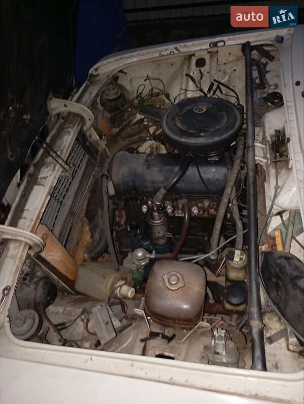 ВАЗ / Lada 2106 1988