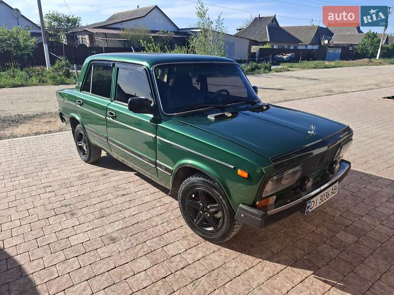 ВАЗ / Lada 2106 1989