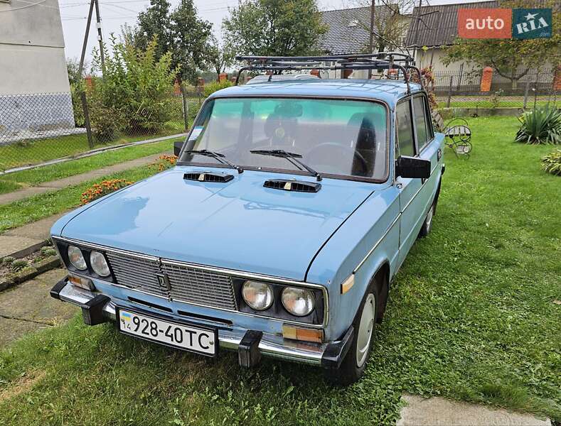 Седан ВАЗ / Lada 2106 1987 в Стрые