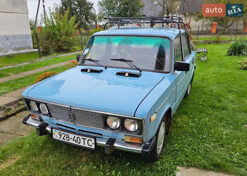 Седан ВАЗ / Lada 2106 1987 в Стрые
