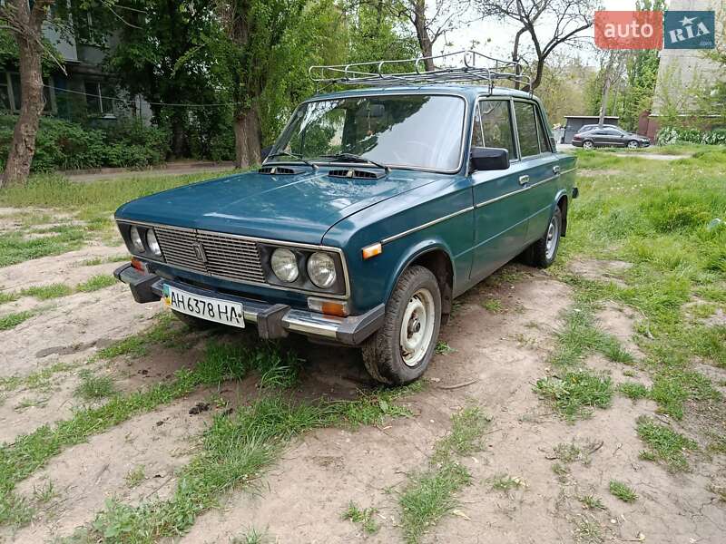 ВАЗ / Lada 2106 1997