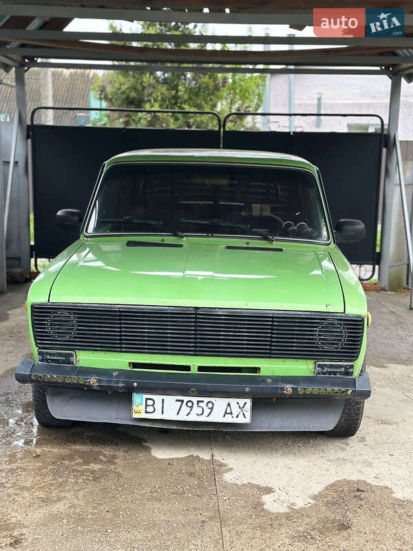 ВАЗ / Lada 2106 1985