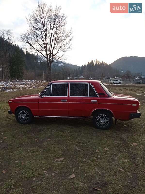 Седан ВАЗ / Lada 2106 1979 в Косові