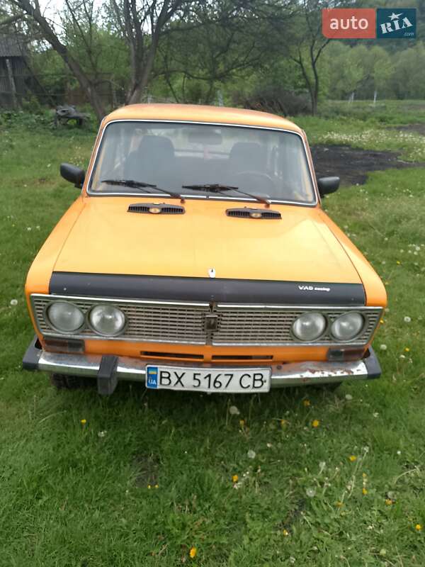 ВАЗ / Lada 2106 1984
