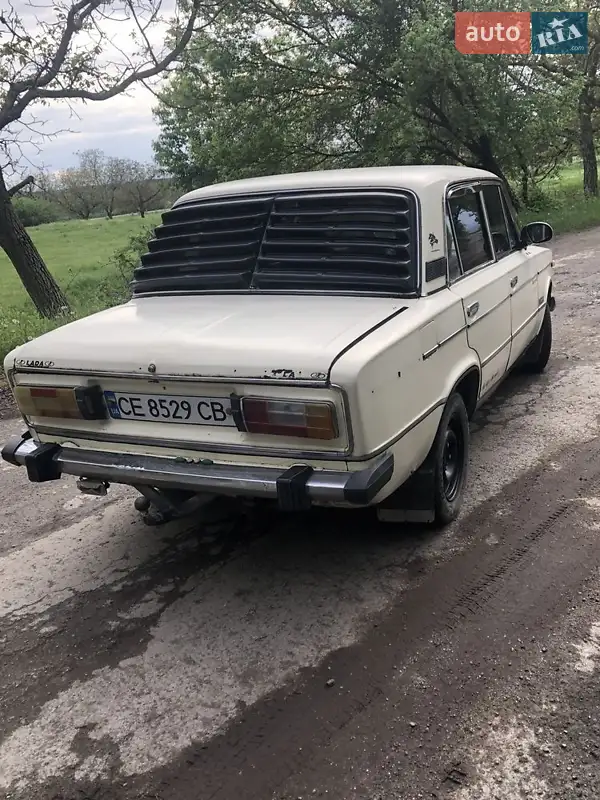 ВАЗ / Lada 2106 1988 VIN XTA210630J1992520 фото оголошення 2 з 36