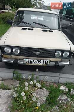 Седан ВАЗ 2106 1982 в Бурштині