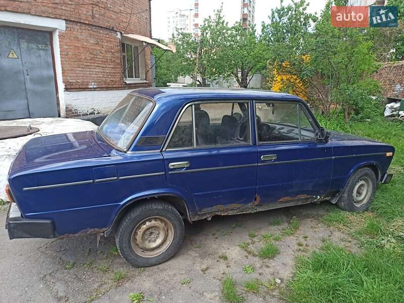 ВАЗ / Lada 2106 2000