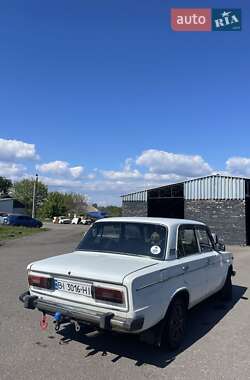 Седан ВАЗ 2106 1985 в Кременчуці