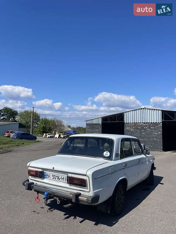 ВАЗ / Lada 2106 1985