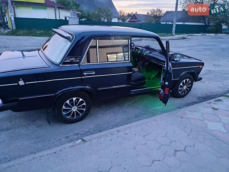 Седан ВАЗ / Lada 2106 1991 в Баранівці