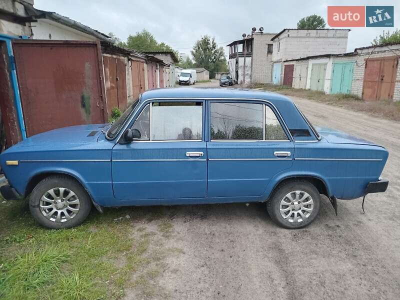 Седан ВАЗ / Lada 2106 1991 в Малині