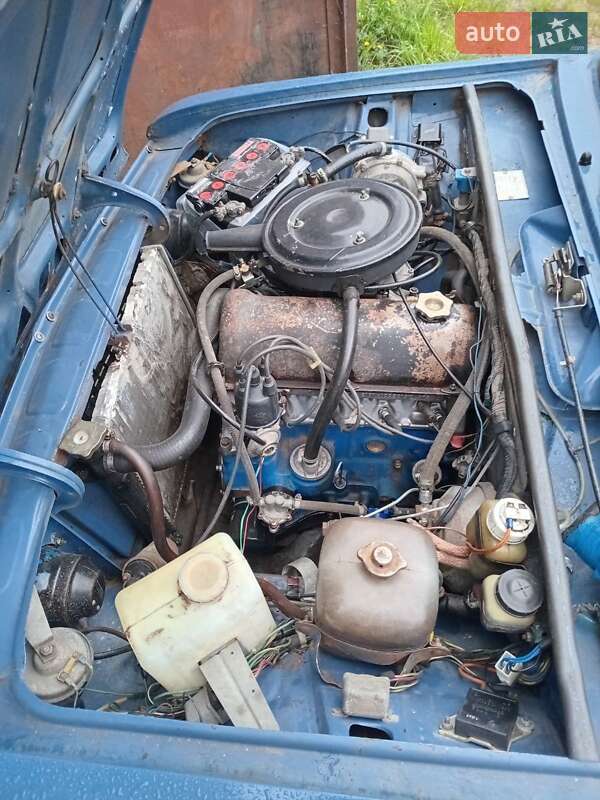 Седан ВАЗ / Lada 2106 1991 в Малині