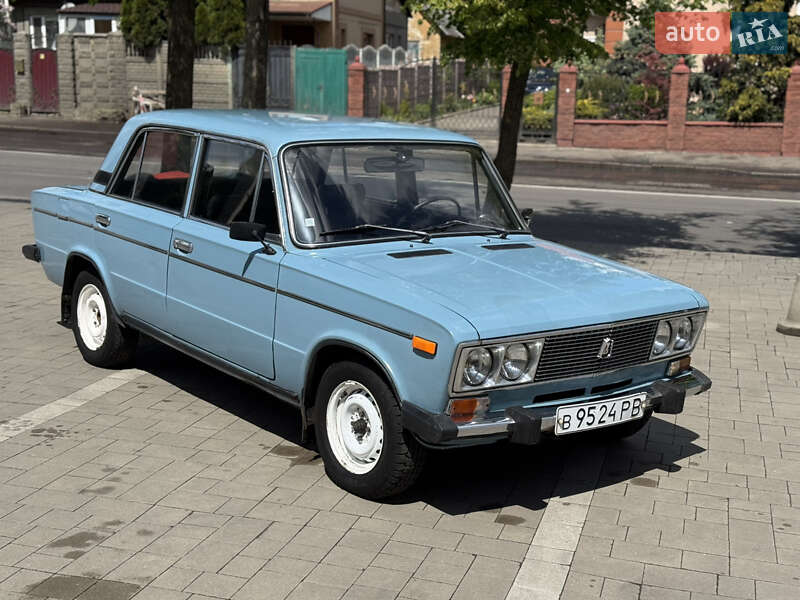 Седан ВАЗ 2106 1989 в 