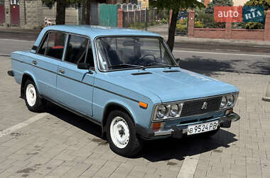 Седан ВАЗ 2106 1989 в 