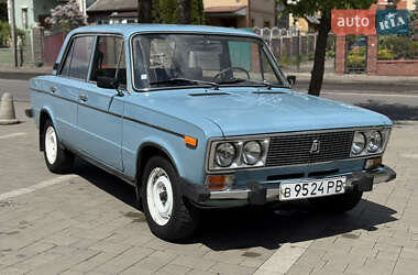 Седан ВАЗ 2106 1989 в 
