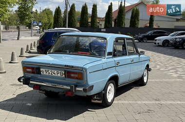 Седан ВАЗ 2106 1989 в 