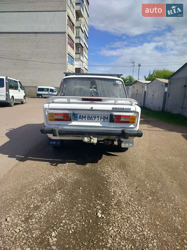 Седан ВАЗ / Lada 2106 1993 в Коростене