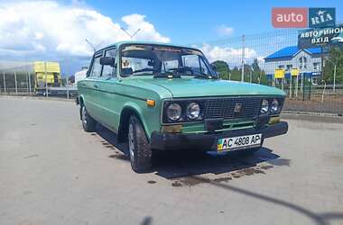 Седан ВАЗ 2106 1987 в Нововолинську