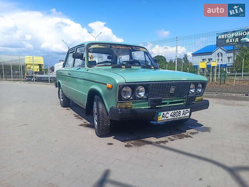 Седан ВАЗ 2106 1987 в 