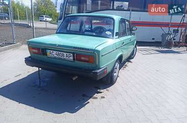 Седан ВАЗ 2106 1987 в 