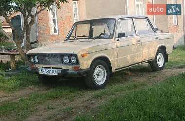 Седан ВАЗ 2106 1991 в Глибокій