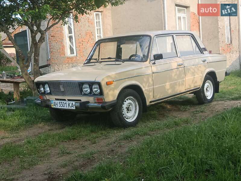 Седан ВАЗ / Lada 2106 1991 в Глибокій