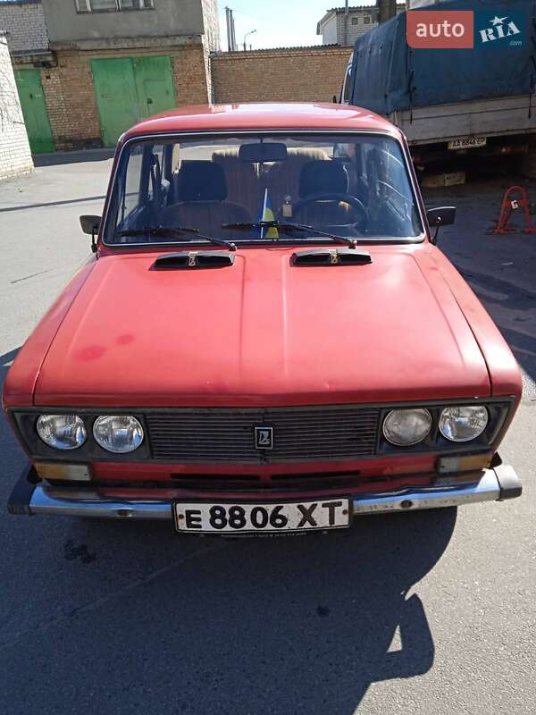 Седан ВАЗ 2106 1982 в 
