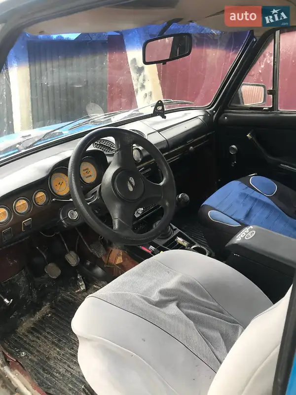 ВАЗ / Lada 2106 1976