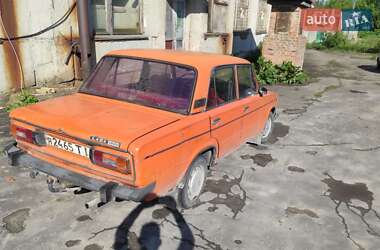 Седан ВАЗ 2106 1977 в 