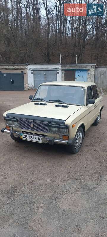 Седан ВАЗ / Lada 2106 1991 в Чернигове