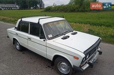 Седан ВАЗ 2106 1990 в Дубні