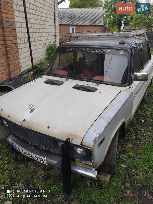 Седан ВАЗ / Lada 2106 1990 в Бердичеві