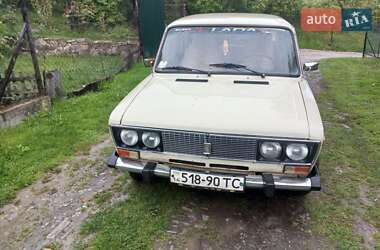 Седан ВАЗ 2106 1985 в Золочеве