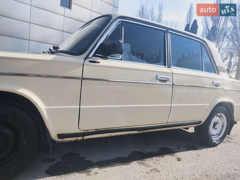 Седан ВАЗ / Lada 2106 1991 в Запорожье фото 7 Седан ВАЗ / Lada 2106 1991 в Запорожье
