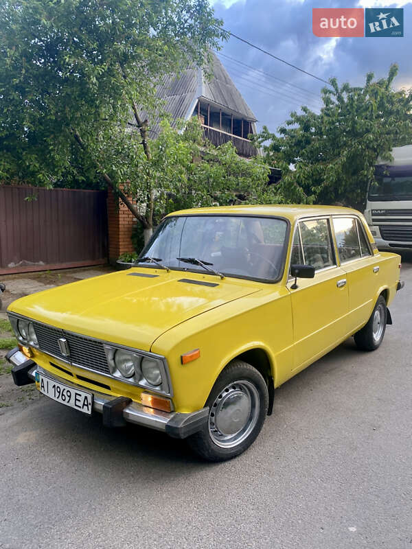Седан ВАЗ 2106 1983 в 