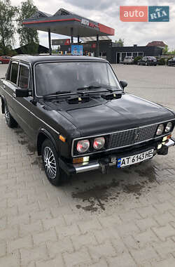 Седан ВАЗ 2106 1985 в Коломые