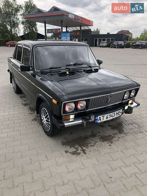 ВАЗ / Lada 2106 1985
