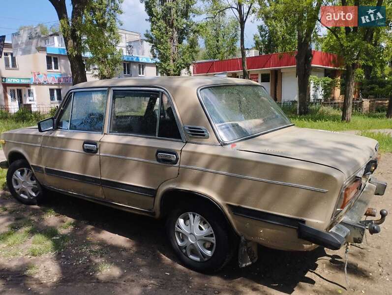 Седан ВАЗ 2106 1986 в 