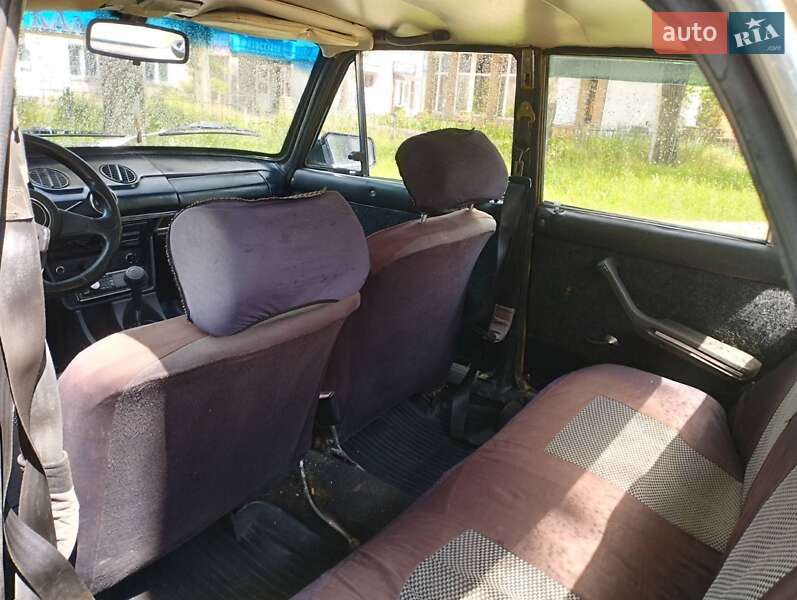 Седан ВАЗ / Lada 2106 1986 в Кривому Розі