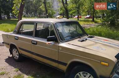Седан ВАЗ 2106 1986 в 