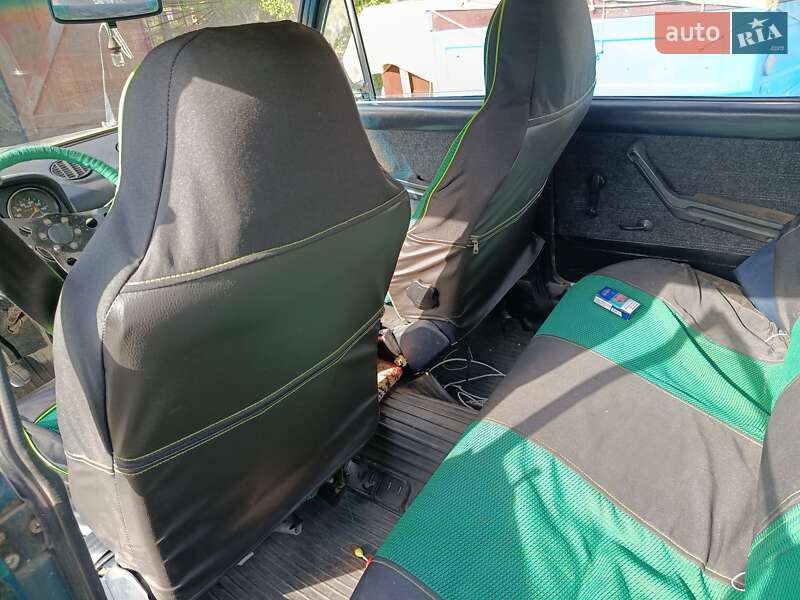Седан ВАЗ / Lada 2106 1997 в Камені-Каширському фото 5 Седан ВАЗ / Lada 2106 1997 в Камені-Каширському