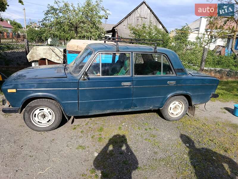 Седан ВАЗ / Lada 2106 1997 в Камені-Каширському фото 9 Седан ВАЗ / Lada 2106 1997 в Камені-Каширському