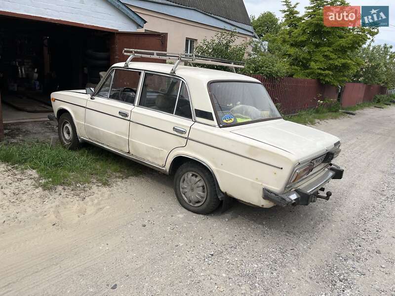 Седан ВАЗ / Lada 2106 1989 в Каневі