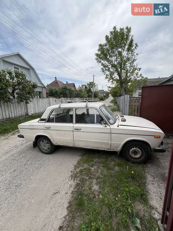 Седан ВАЗ / Lada 2106 1989 в Каневі