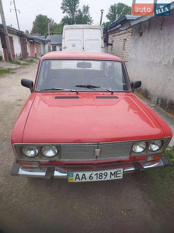 ВАЗ / Lada 2106 1990