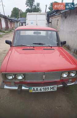 Седан ВАЗ 2106 1990 в 