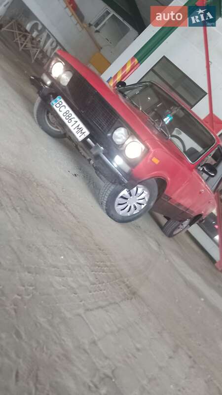 ВАЗ / Lada 2106 1980