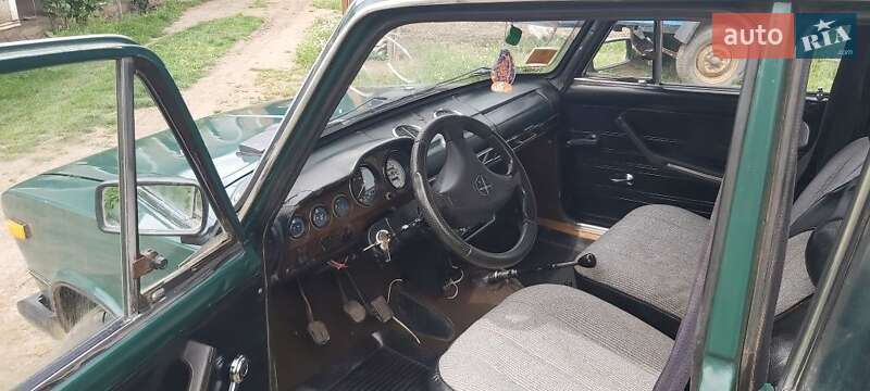 Седан ВАЗ / Lada 2106 1983 в Белгороде-Днестровском