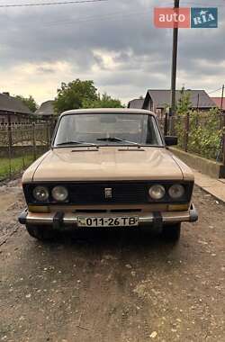 Седан ВАЗ 2106 1988 в Львові